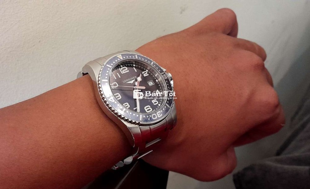 Longines Hydroconquest 300m quartz.