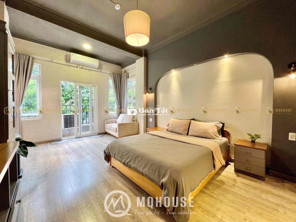 Siêu phẩm căn hộ full nội thất, ban công lớn Cao Thắng quận 10