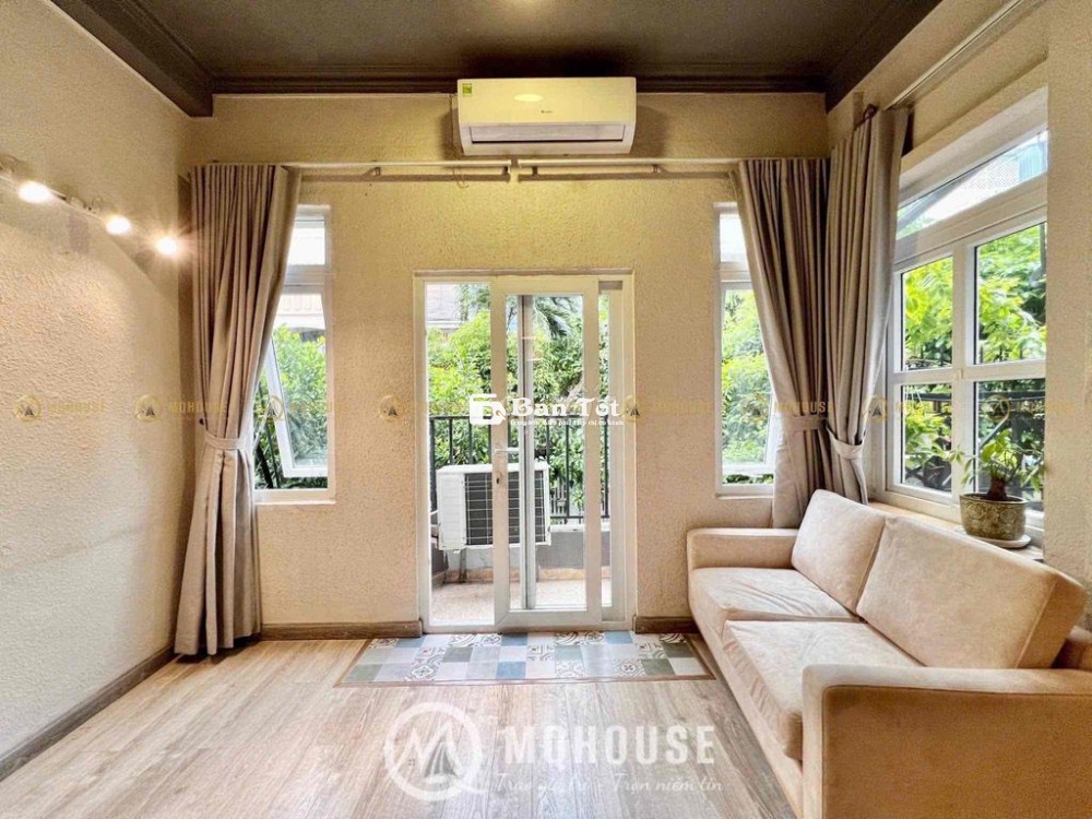 Siêu phẩm căn hộ full nội thất, ban công lớn Cao Thắng quận 10