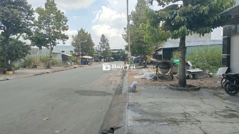 BÁN LÔ ĐẤT CHỢ ĐƯỜNG 27M KINH DOANH