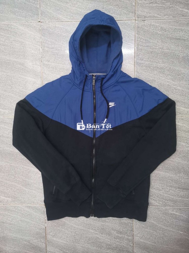 Áo khoác nỉ Nike U.SMadeCasualSport form M