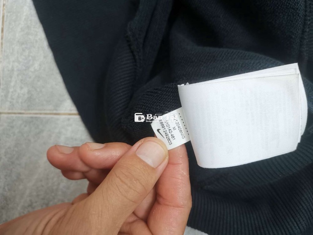 Áo khoác nỉ Nike U.SMadeCasualSport form M