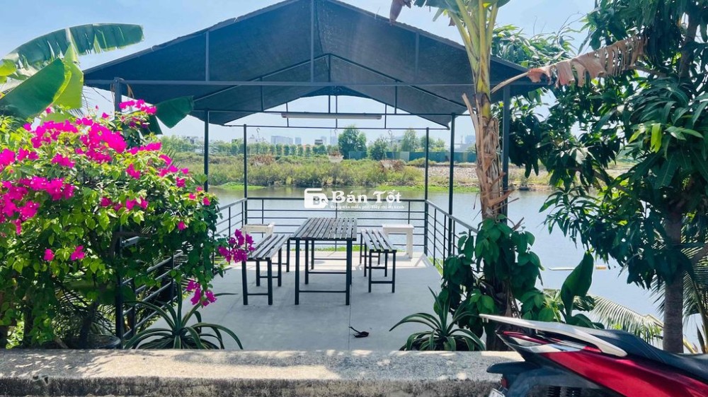 Bán Nhà Cấp 4 Mặt Sông, Gần Trung Tâm Hành Chính, Gần Khu Mỹ Gia. 3t9