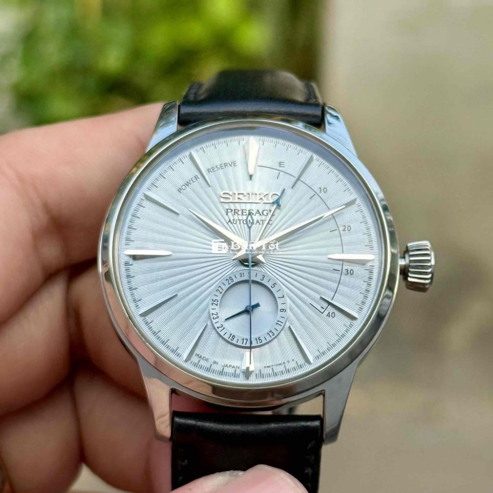 Seiko Cocktail Seiko Presage SSA343J1 - Đẹp lung linh!