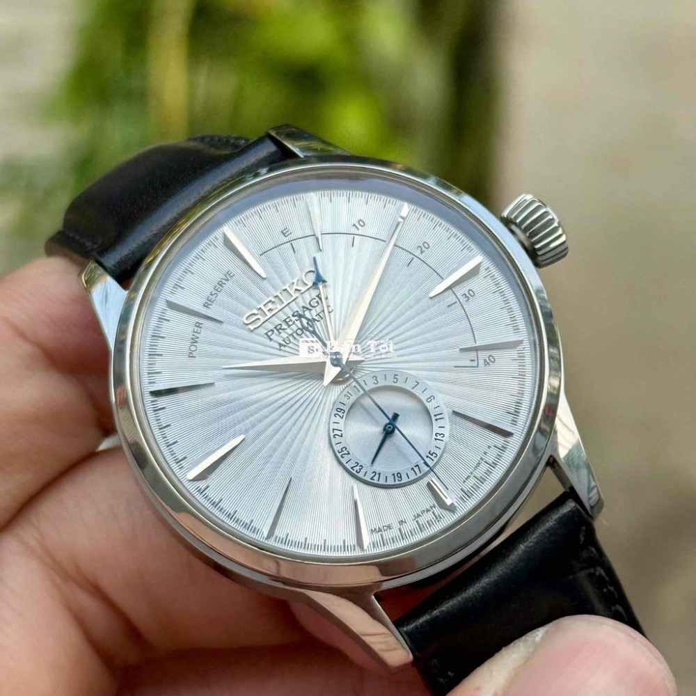 Seiko Cocktail Seiko Presage SSA343J1 - Đẹp lung linh!