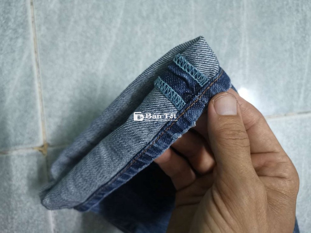Quần jeans Calvin Klein U.SMadeSlimWassDN size 32