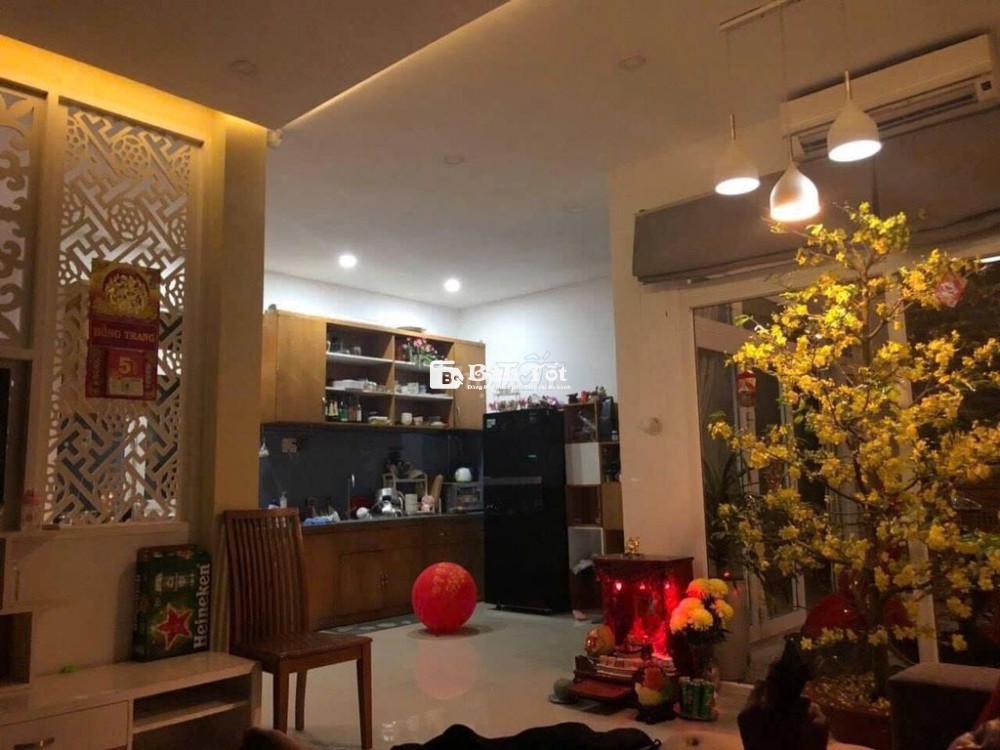 Bán Gấp Biệt Thự KDC Lavender Sổ Riêng Thổ Cư, Gần KARAOKE Hoàng Đạt