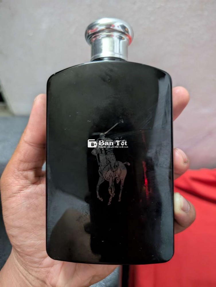 Nước hoa polo black 100ml