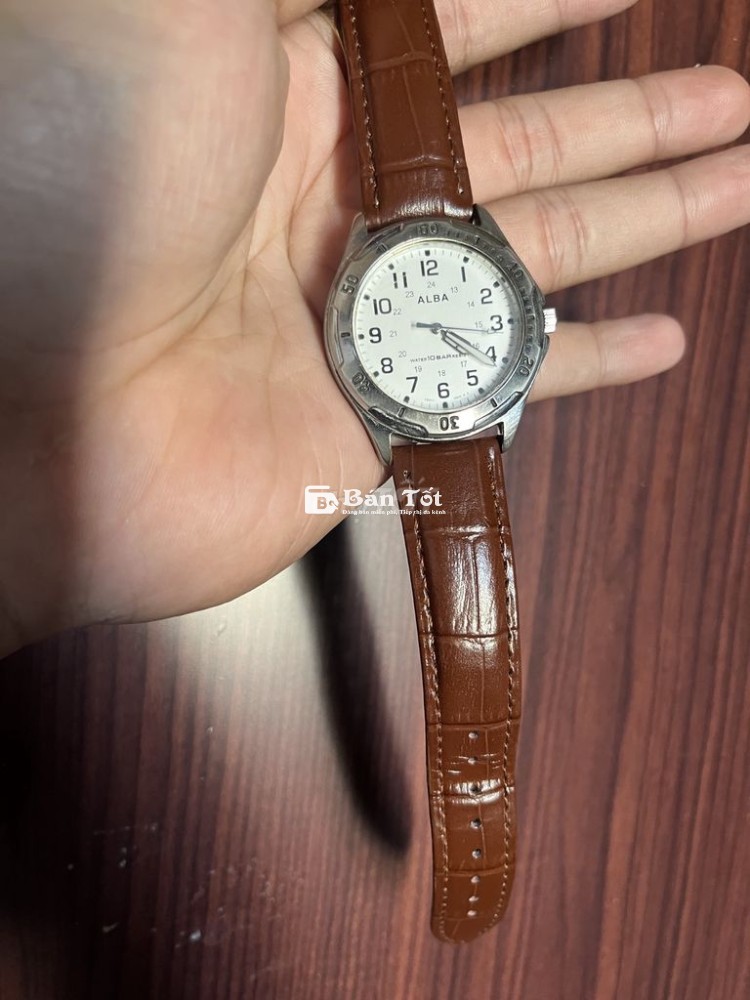 Đồng hồ Alba size 36mm