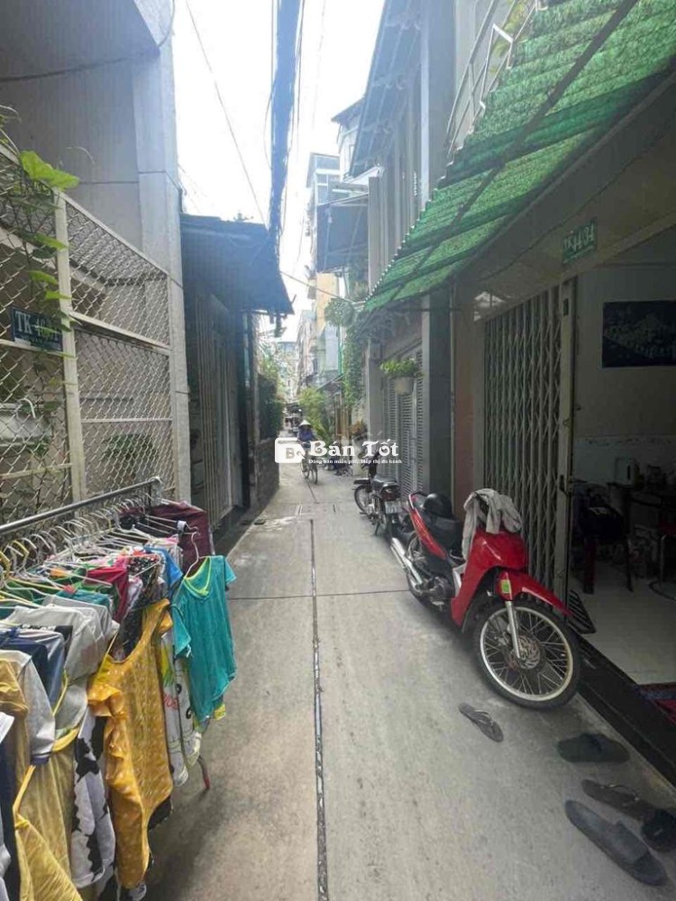 h3G - Võ Văn Kiêt - Đại Lộ Đông Tây 33m2 Trệt Lầu - Dòng tiền 15 triêu