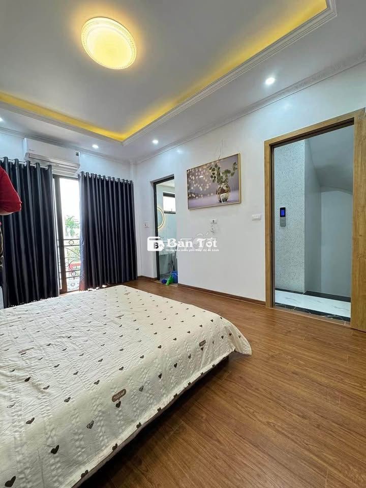BÁN NHÀ ĐẸP ĐỘI CẤN -BA ĐÌNH 36M2x6T THANG MÁY, NÔNG, NHÀ ĐẸP, 2THOÁNG