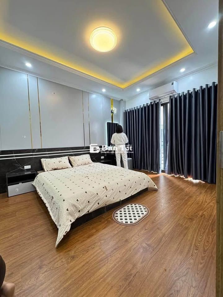 BÁN NHÀ ĐẸP ĐỘI CẤN -BA ĐÌNH 36M2x6T THANG MÁY, NÔNG, NHÀ ĐẸP, 2THOÁNG