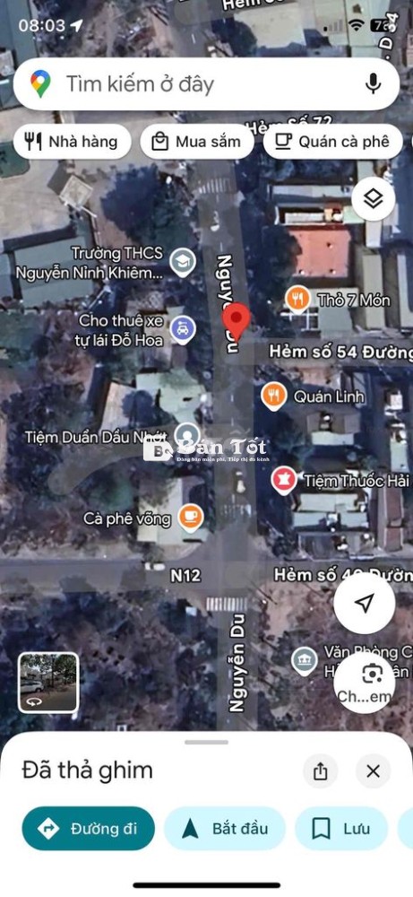Tôi cần bán nhà cấp 4 trung tâm Biên Hoà