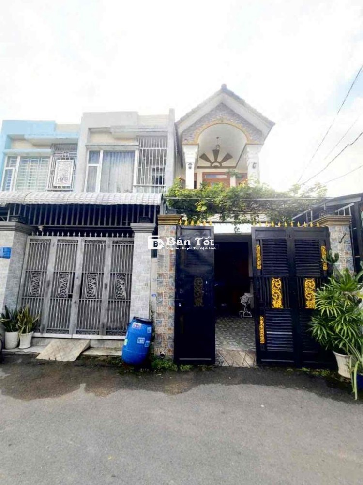 Bán Nhà Bình Chánh