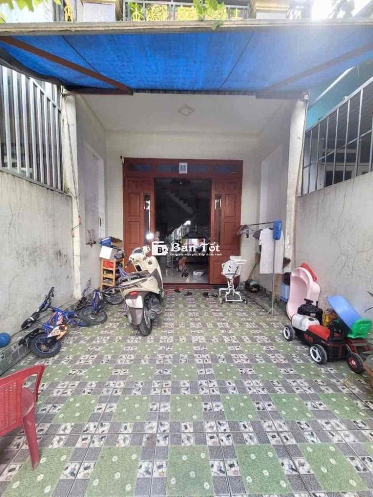 Bán Nhà Bình Chánh