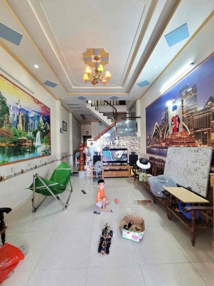 Bán Nhà Bình Chánh