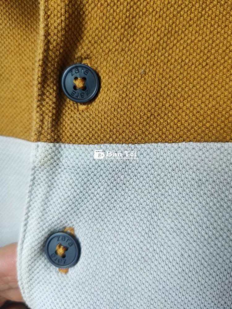 Polo Zara sz S: