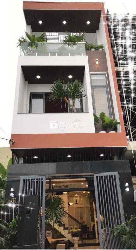 Bán nhà 3 Tầng mới đẹp K249/x Hà Huy Tập