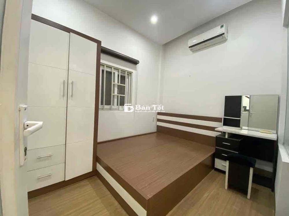 Bán nhà 3 Tầng mới đẹp K249/x Hà Huy Tập