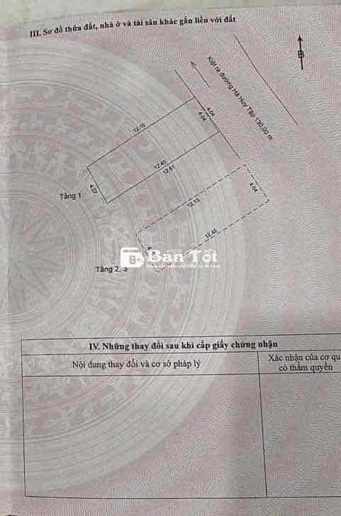 Bán nhà 3 Tầng mới đẹp K249/x Hà Huy Tập