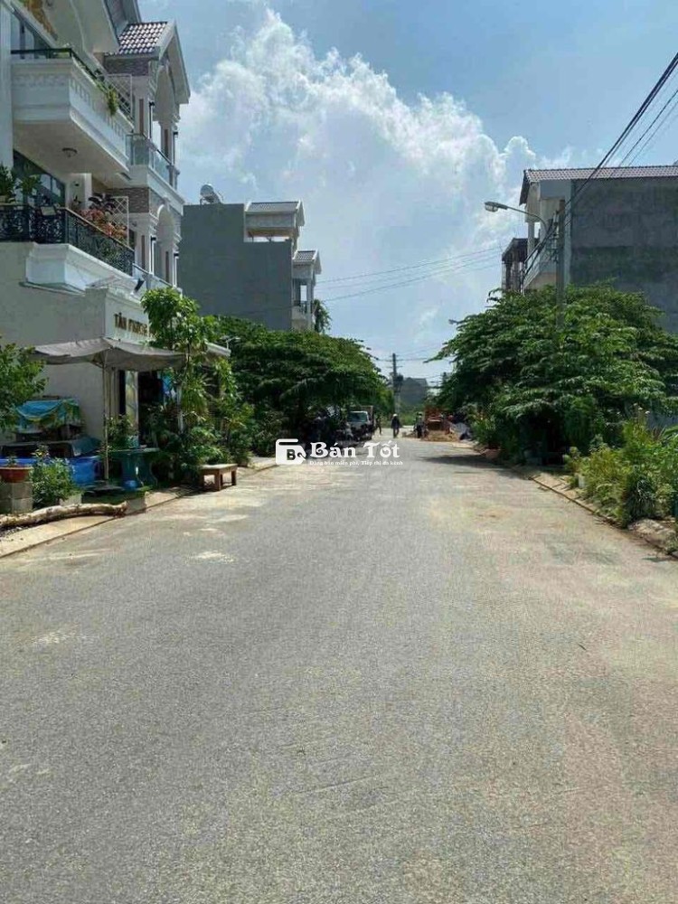 Cần bán lô đất thổ cư -đường bưng ông thoàn , tp thủ đức - giá -3.75ty
