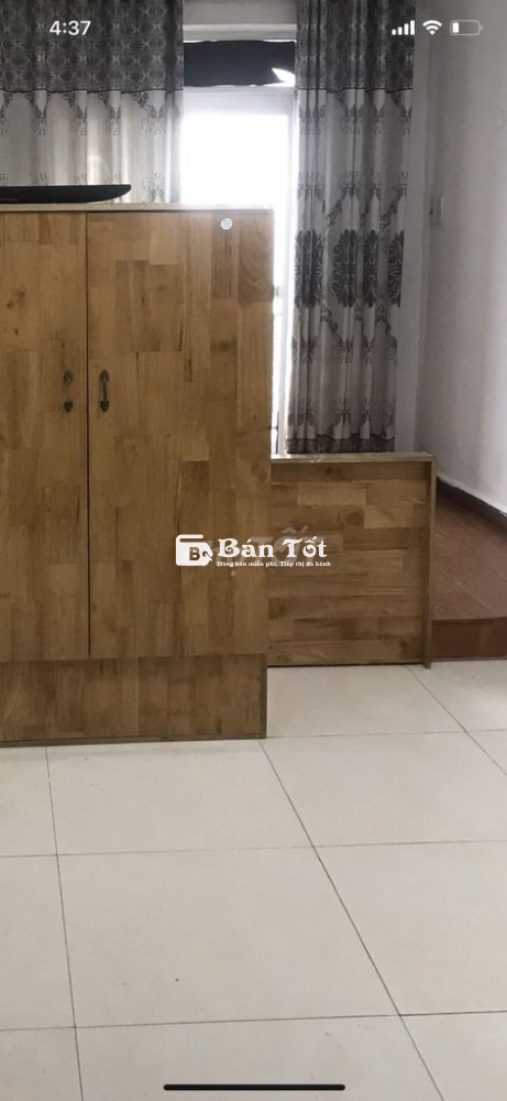 Cho thuê phòng đầy đủ nội thất 504/18 CMT8 F11 Q3