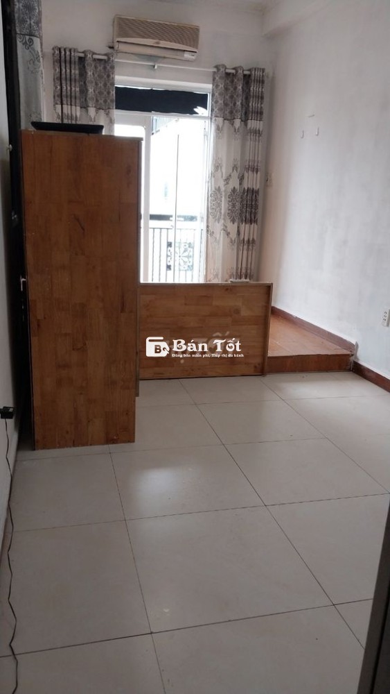 Cho thuê phòng đầy đủ nội thất 504/18 CMT8 F11 Q3