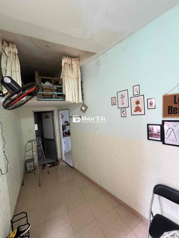 Cho thuê nhà sạch sẽ decor đẹp