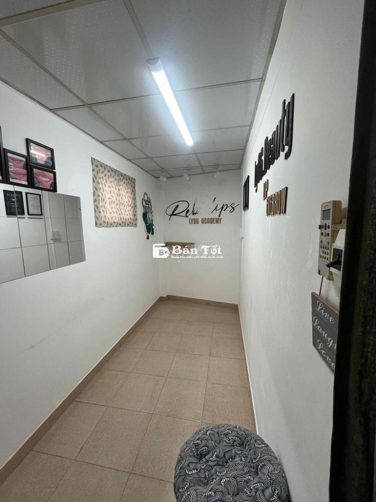 Cho thuê nhà sạch sẽ decor đẹp