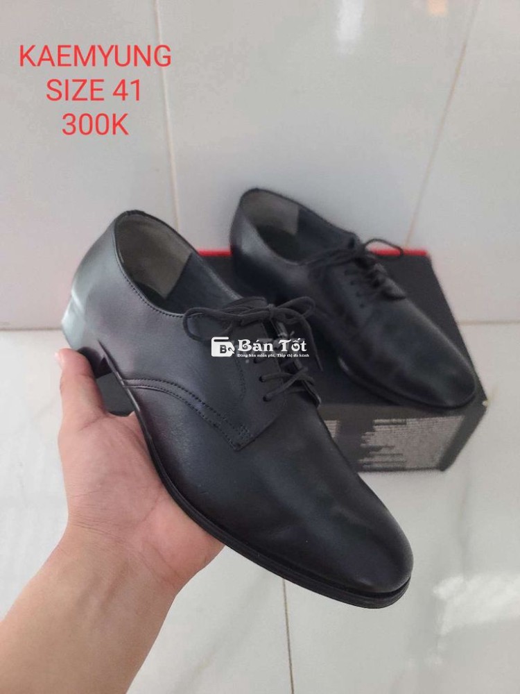 GIÀY NAM KAEMYUNG, SIZE 41