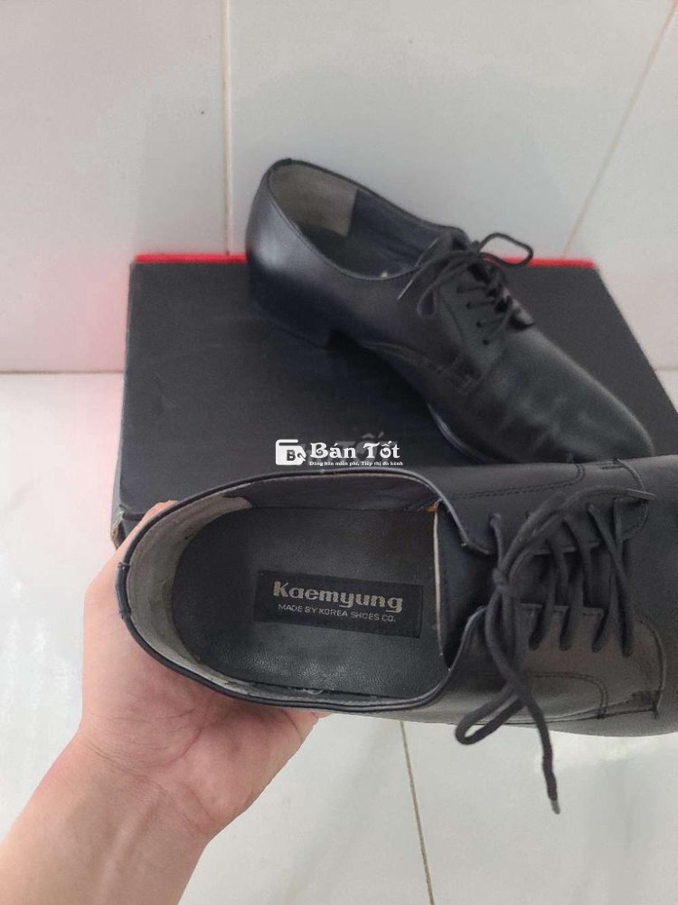 GIÀY NAM KAEMYUNG, SIZE 41