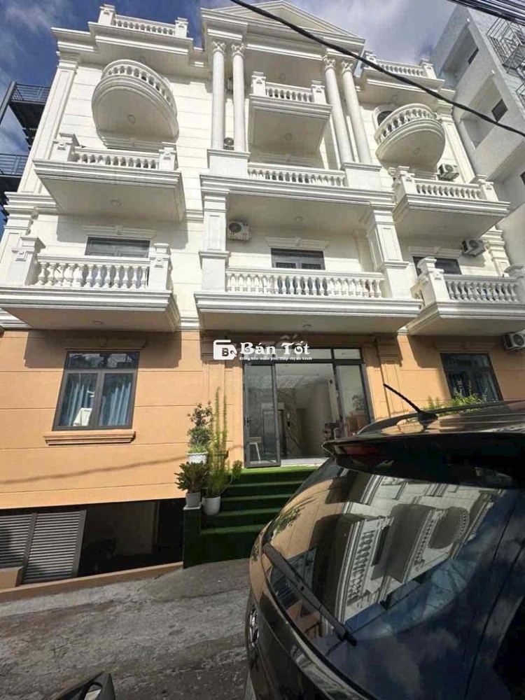 CĂN HỘ MINI FULL NỘI THẤT MỚI NGAY TRUNG TÂM CHÁNH NGHĨA