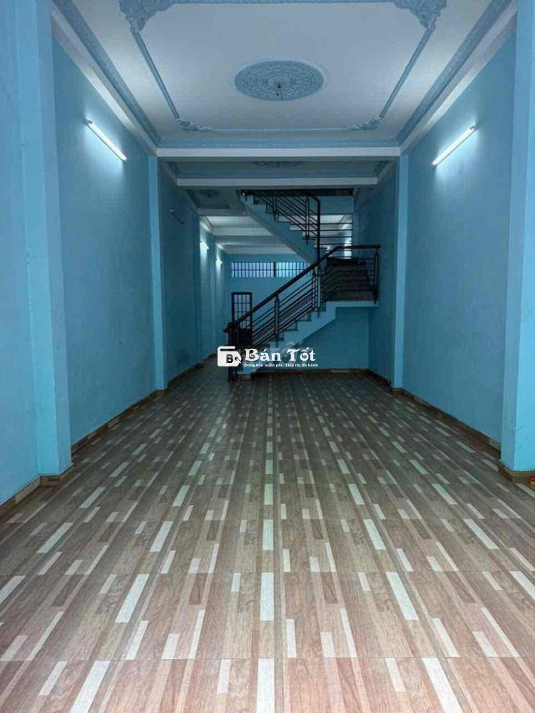 Hẻm 8m thông nhà nguyên căn đường Gò Dầu 4x21m, 1 lầu trống suốt