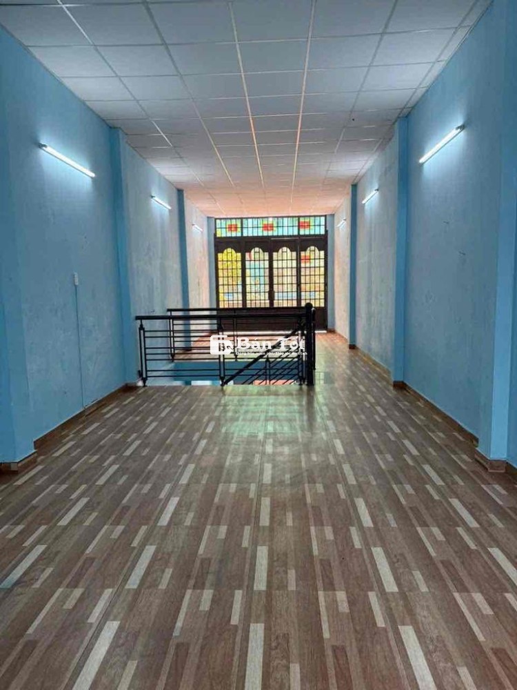 Hẻm 8m thông nhà nguyên căn đường Gò Dầu 4x21m, 1 lầu trống suốt