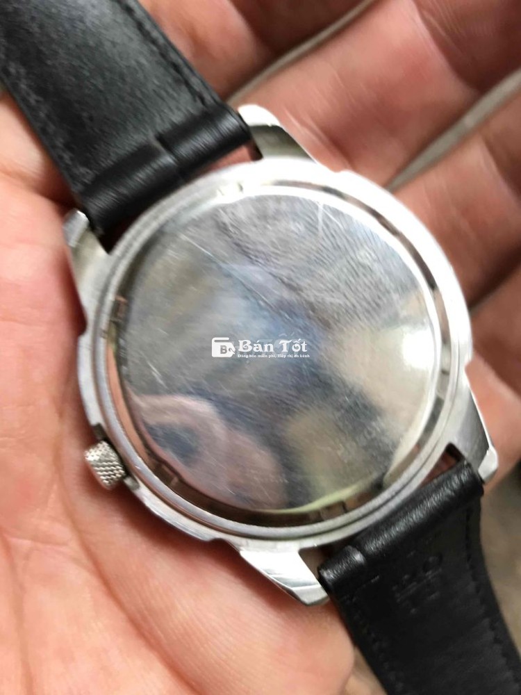 Đồng hồ nam Titan chính hãng size 43mm