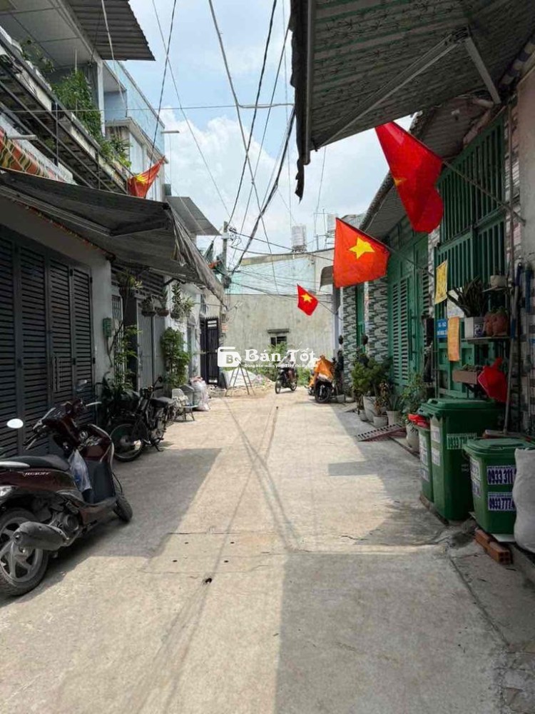 Nhà đẹp 5*28m có 9 phòng trọ phía sau 1/ngắn Đường Thới Hoà Vĩnh Lộc A