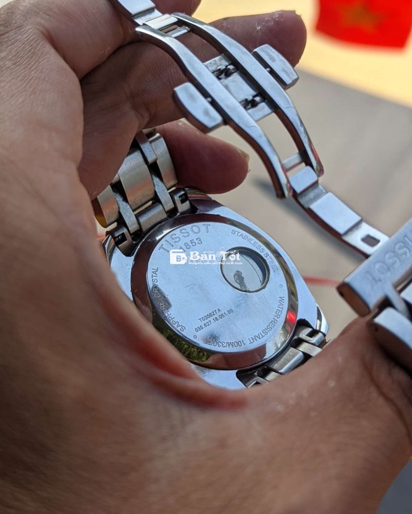 đh Tissot cơ. Giá rẻ hỏi trực tiếp