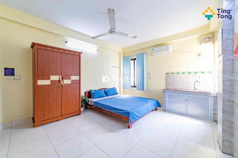 59 MỄ TRÌ HẠ - PHÒNG FULL ĐỒ KHÉP KÍN - GẦN BIG C THĂNG LONG