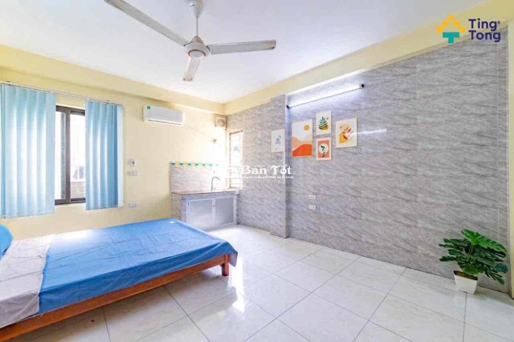 59 MỄ TRÌ HẠ - PHÒNG FULL ĐỒ KHÉP KÍN - GẦN BIG C THĂNG LONG