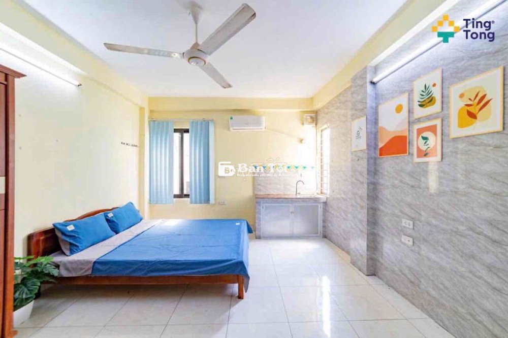 59 MỄ TRÌ HẠ - PHÒNG FULL ĐỒ KHÉP KÍN - GẦN BIG C THĂNG LONG