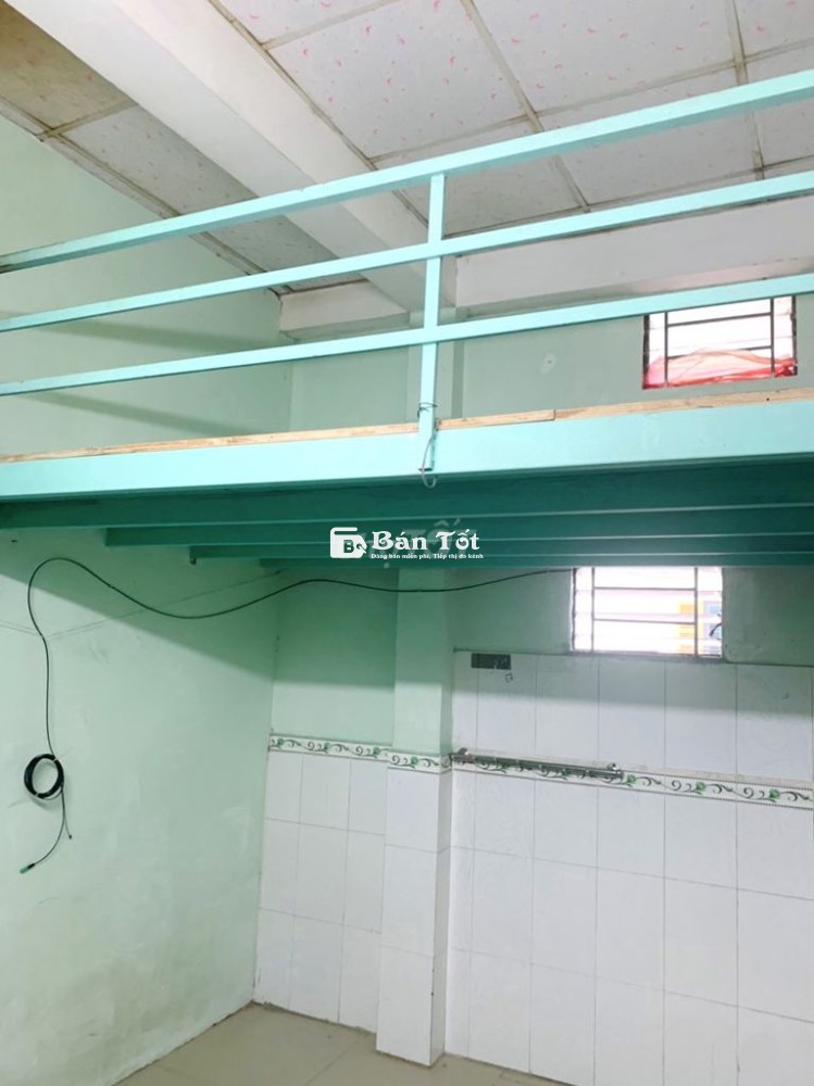 PHÒNG TRỌ LŨY BÁN BÍCH QUẬN TÂN PHÚ