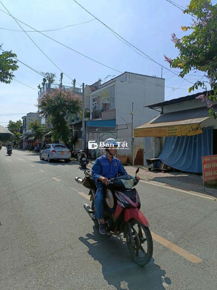 🇻🇳🇻🇳. ĐẤT THỔ CƯ 8X30 MẶT TIỀN THÁI THỊ GIỮ