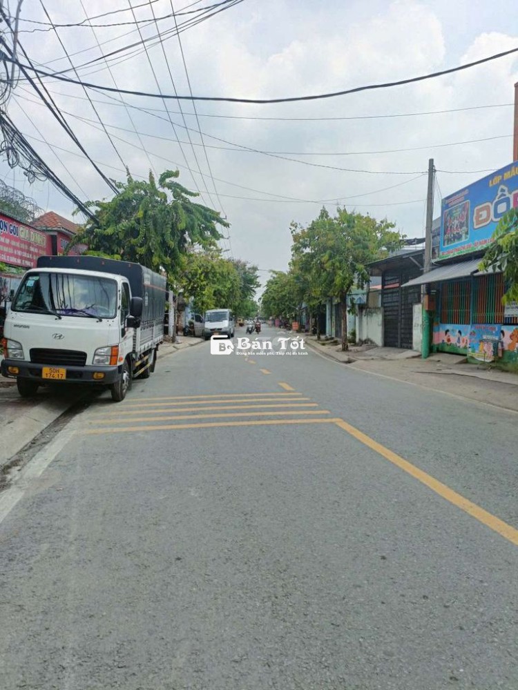 🇻🇳🇻🇳. ĐẤT THỔ CƯ 8X30 MẶT TIỀN THÁI THỊ GIỮ