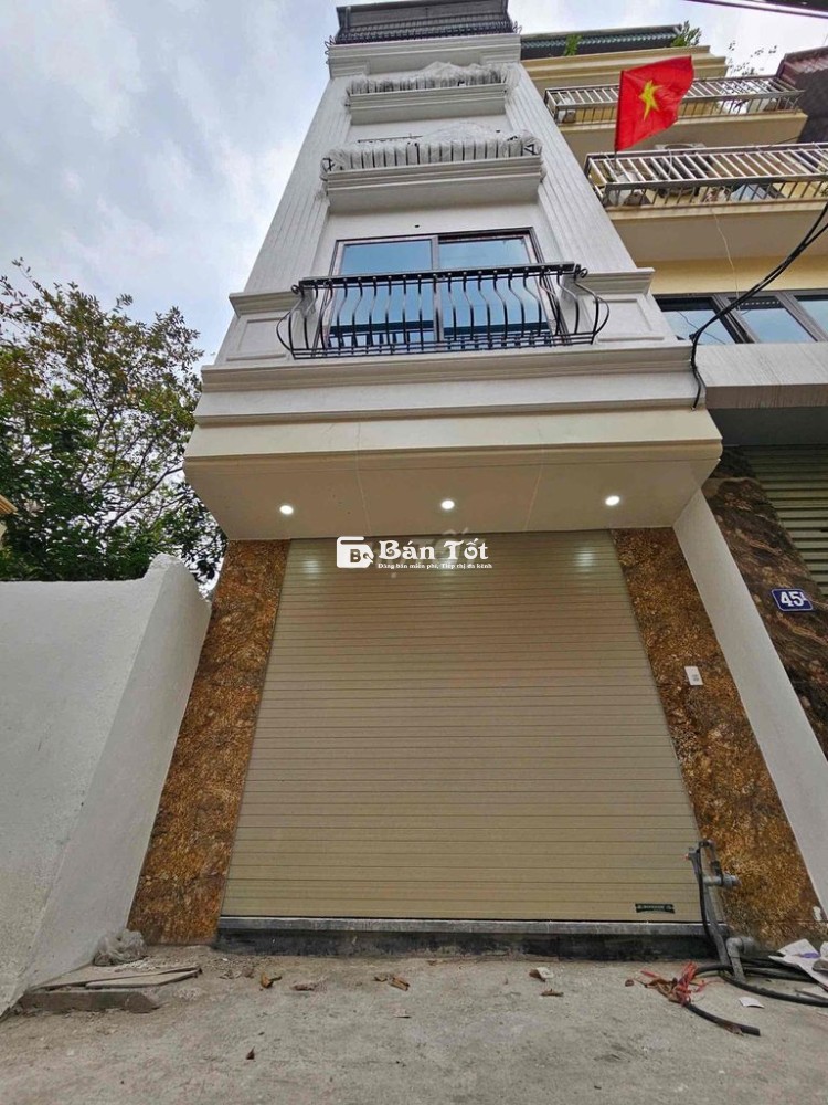Nhà Ngô Quyền Hà Đông-46m2-3Tầng-Dân Xây Mới-ÔTÔ Đỗ Cửa-20m Ra Hà Đông