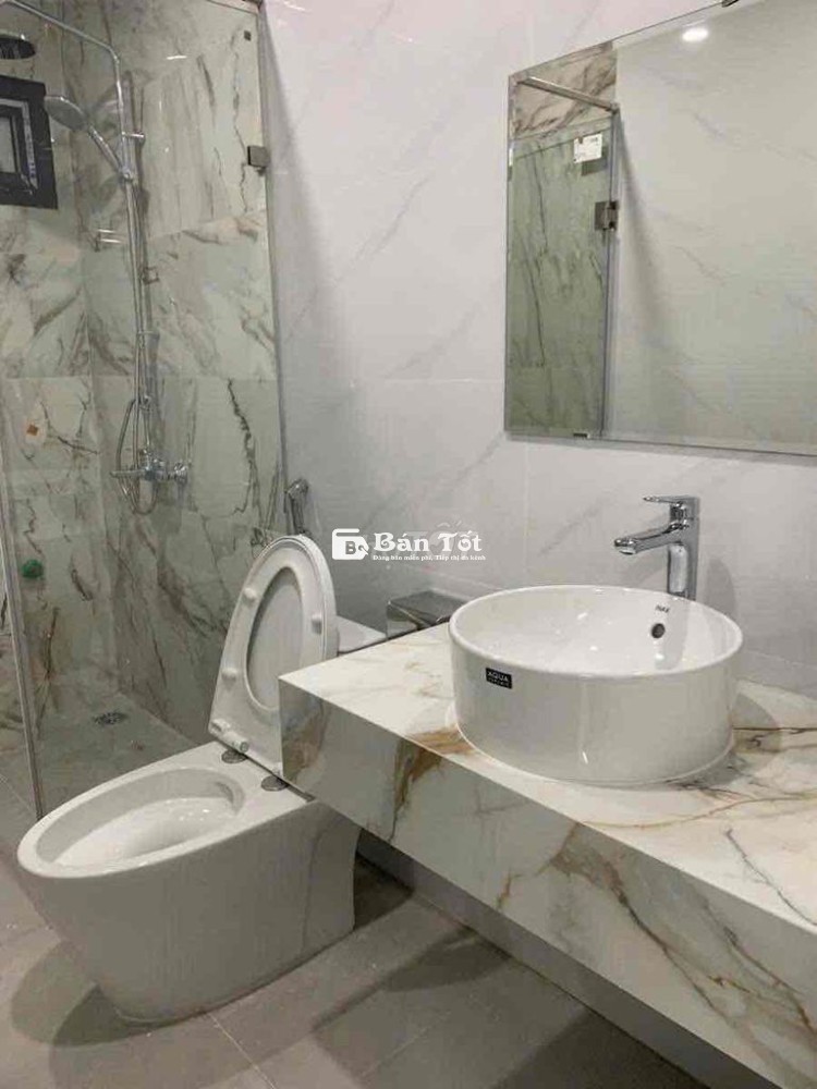 Nhà Ngô Quyền Hà Đông-46m2-3Tầng-Dân Xây Mới-ÔTÔ Đỗ Cửa-20m Ra Hà Đông