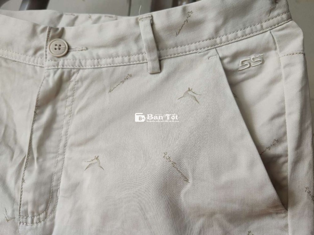 Quần short 5S sz32