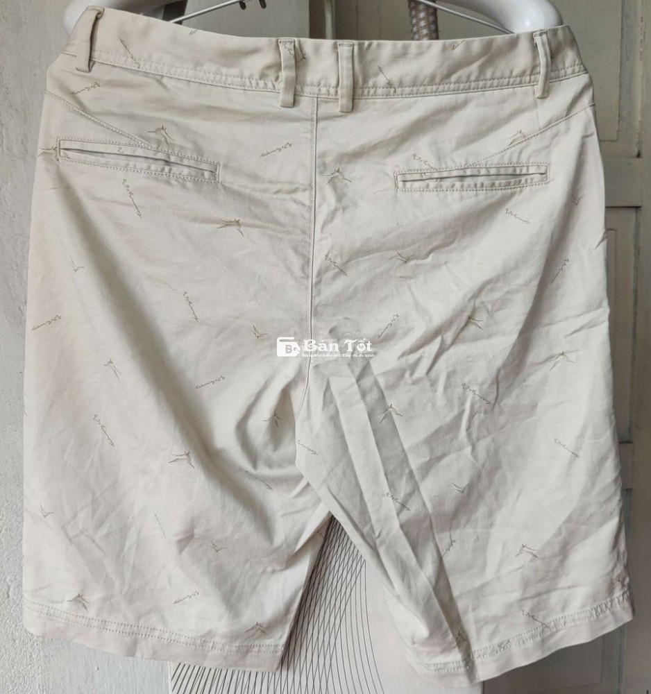 Quần short 5S sz32