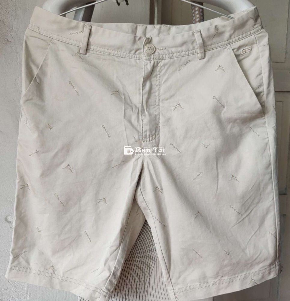 Quần short 5S sz32