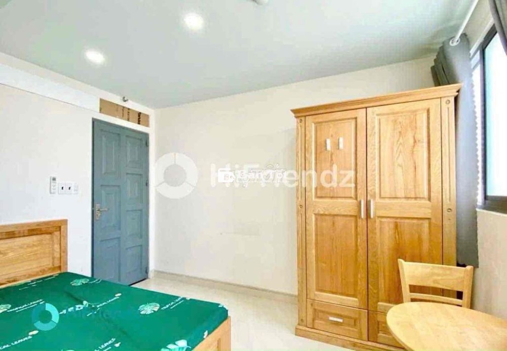 CHO THUÊ PHÒNG CỬA SỔ TRỜI - GẦN KCX - HUỲNH TẤN PHÁT