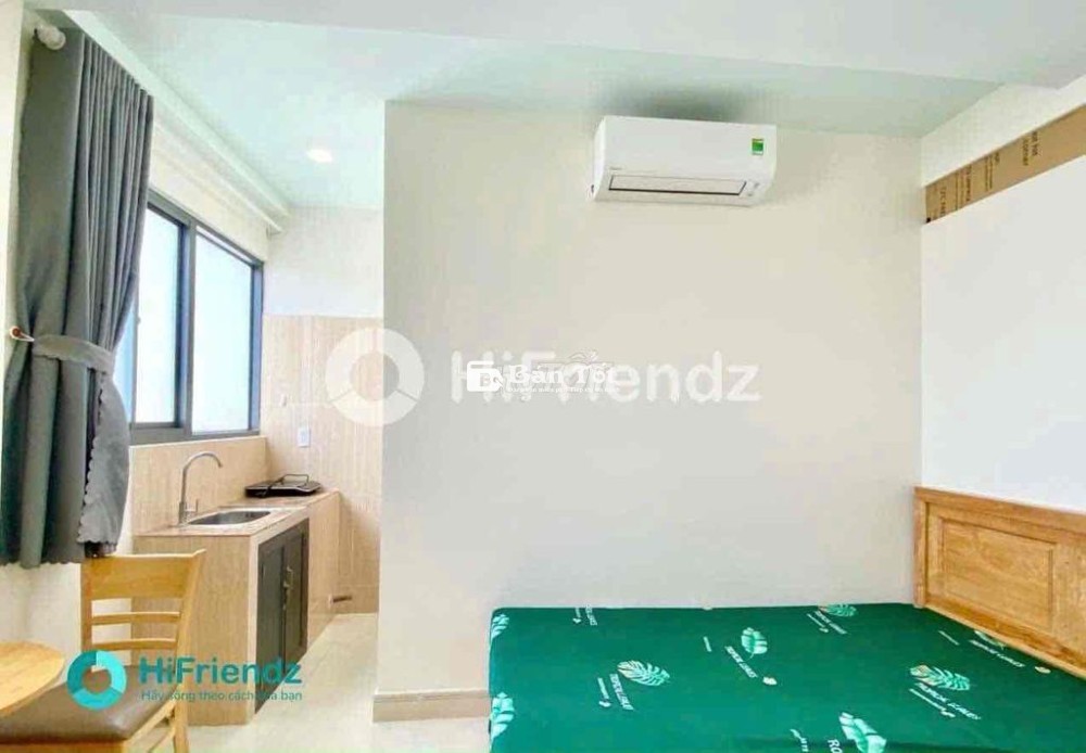 CHO THUÊ PHÒNG CỬA SỔ TRỜI - GẦN KCX - HUỲNH TẤN PHÁT